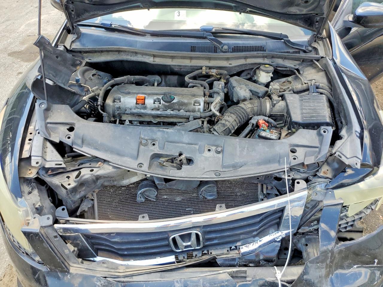 2010 HONDA ACCORD