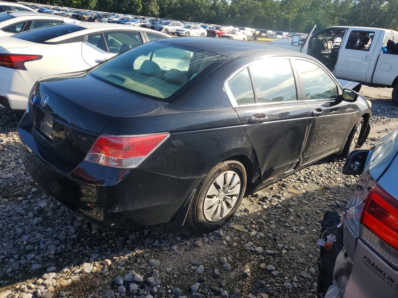 2010 HONDA ACCORD