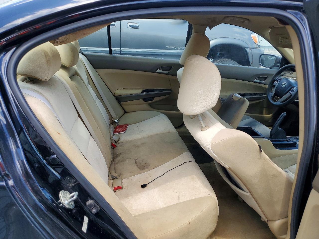 2010 HONDA ACCORD