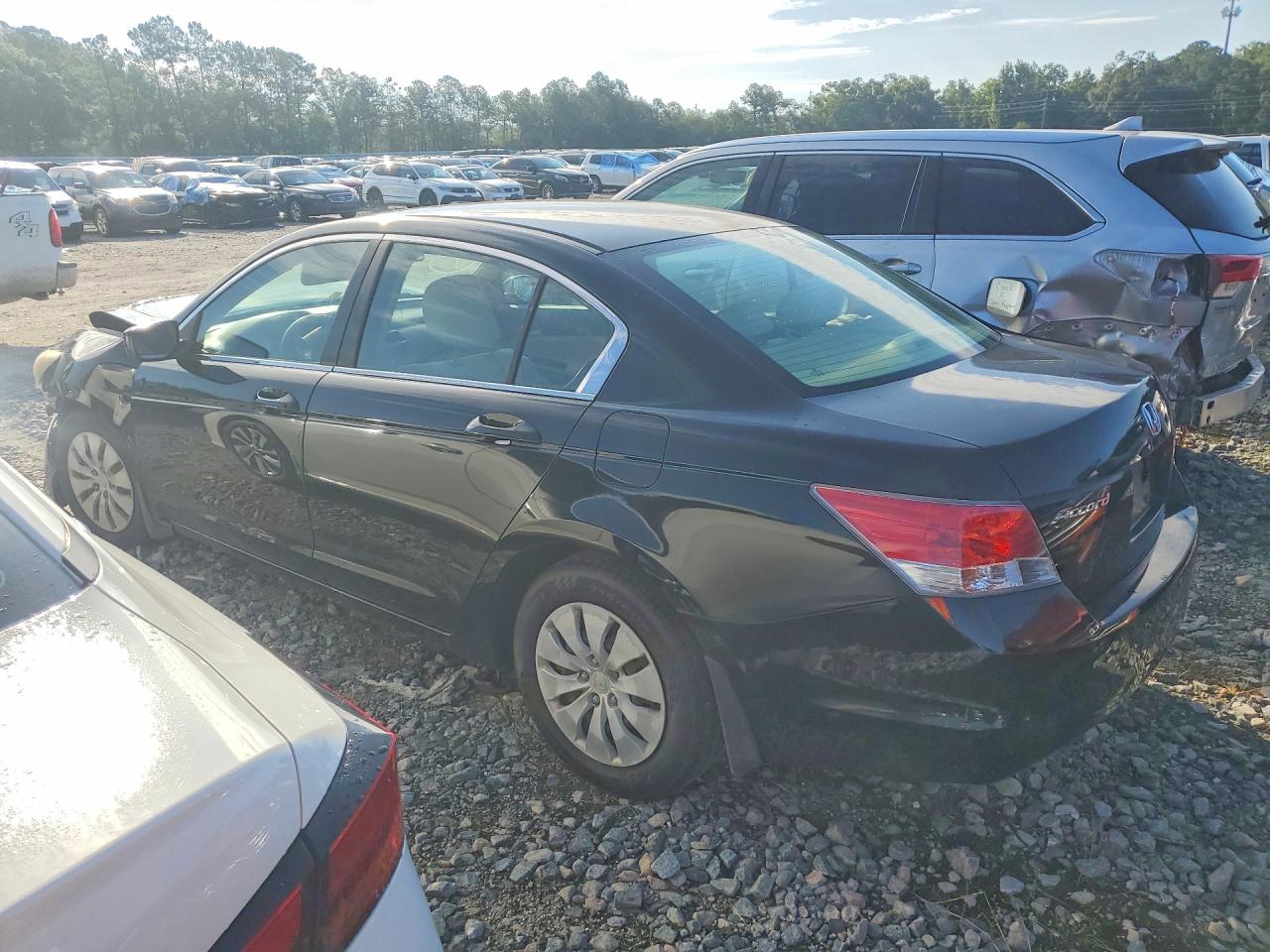 2010 HONDA ACCORD