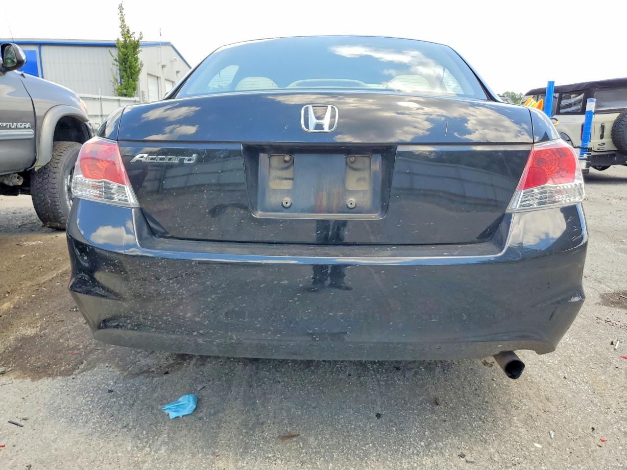 2010 HONDA ACCORD