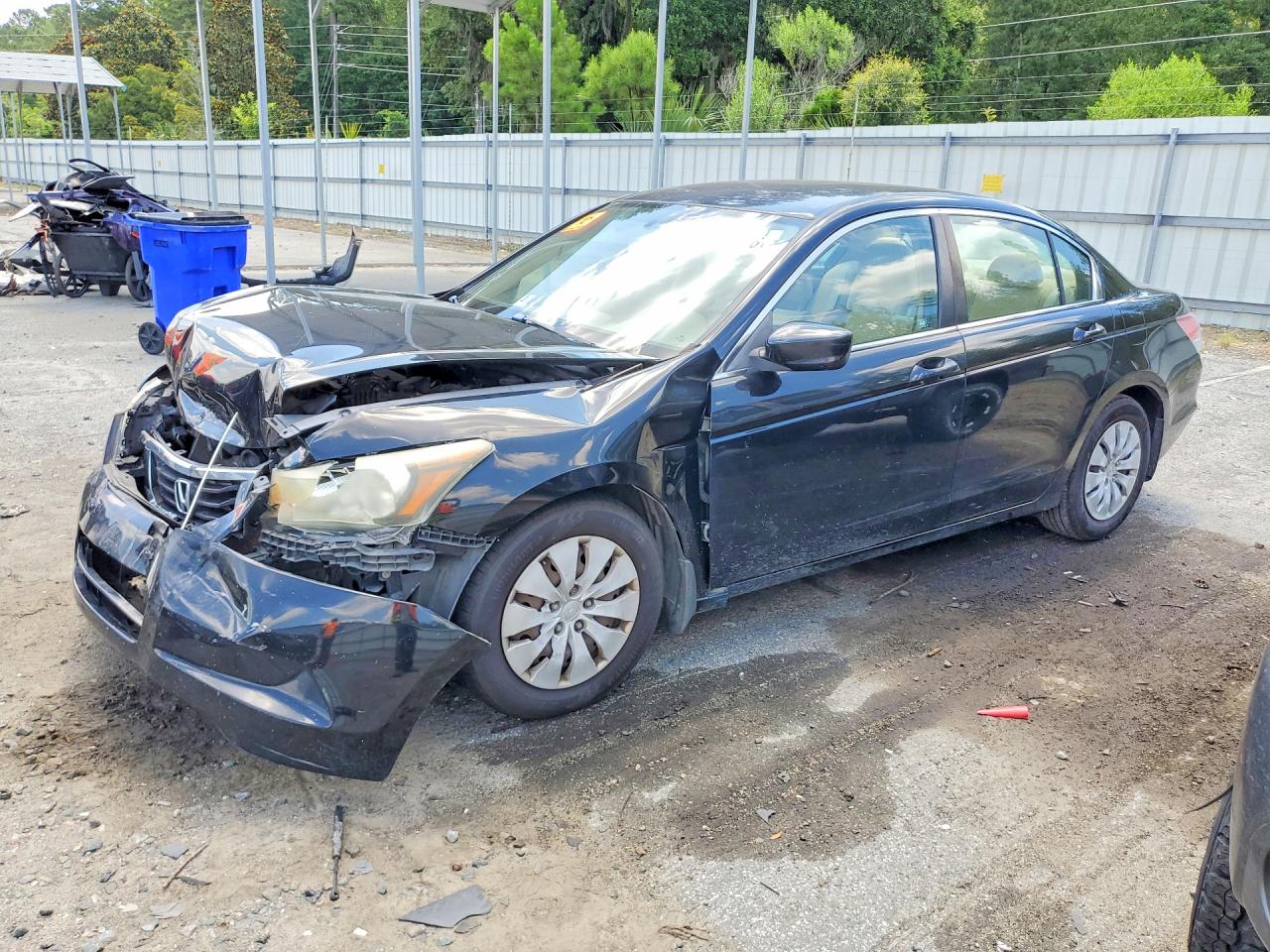 2010 HONDA ACCORD