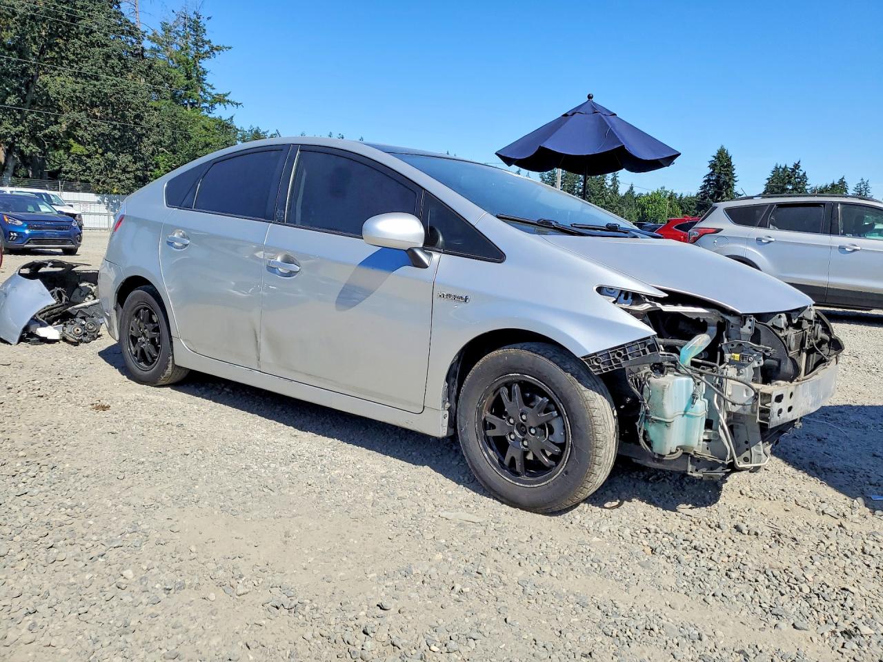 2013 TOYOTA PRIUS