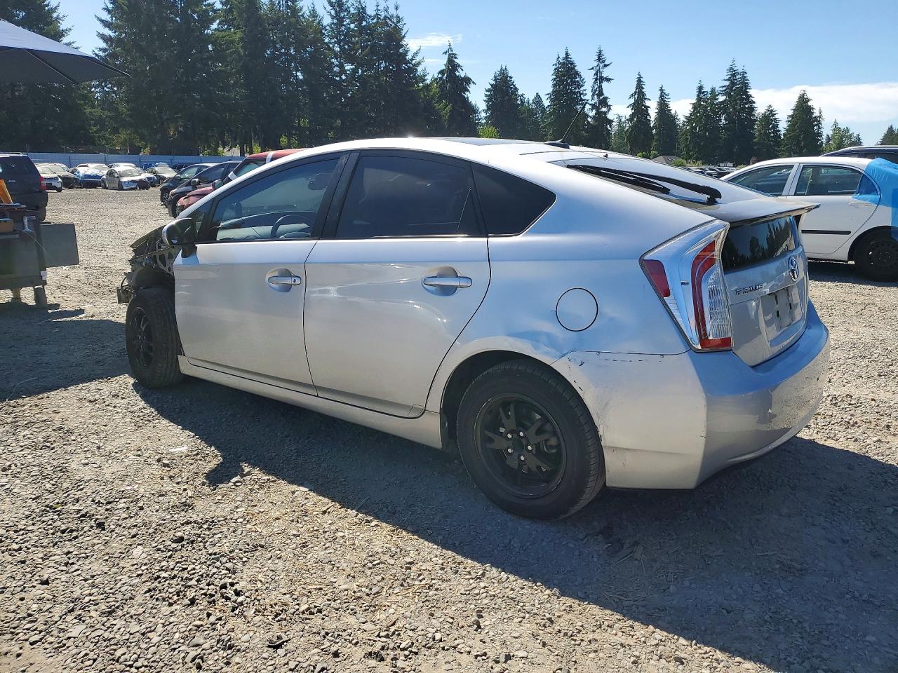 2013 TOYOTA PRIUS