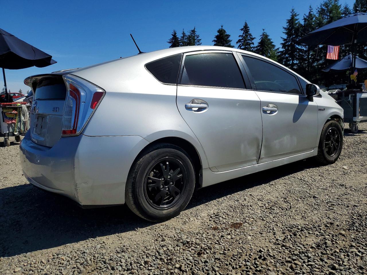 2013 TOYOTA PRIUS