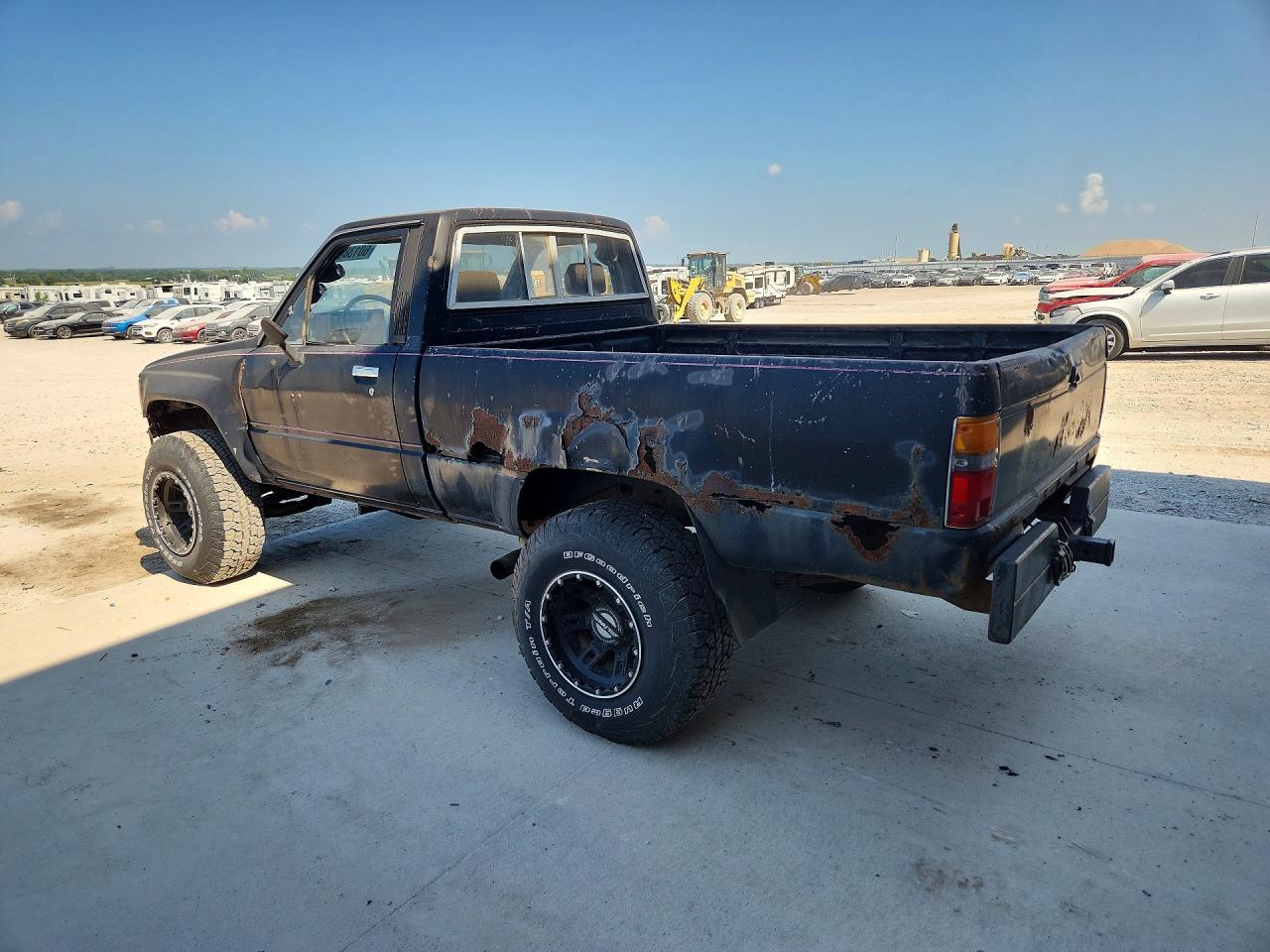 1986 TOYOTA ALL OTHER
