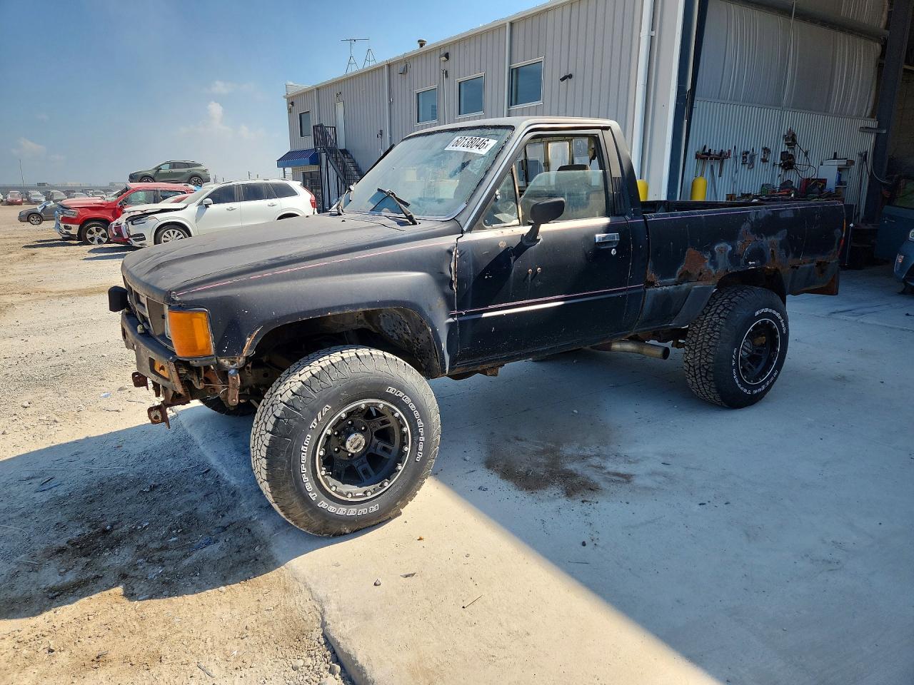 1986 TOYOTA ALL OTHER