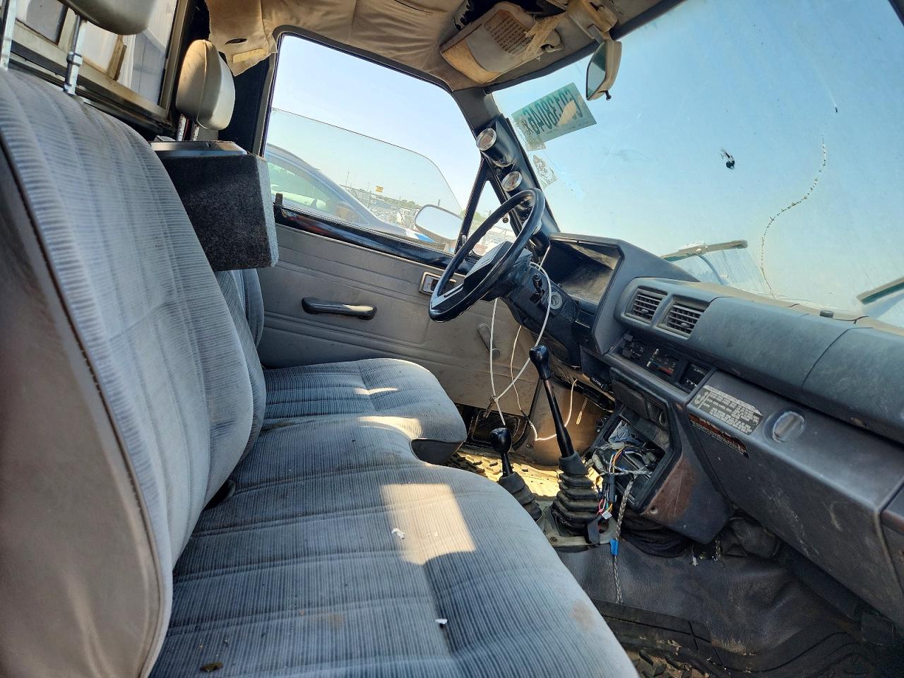 1986 TOYOTA ALL OTHER