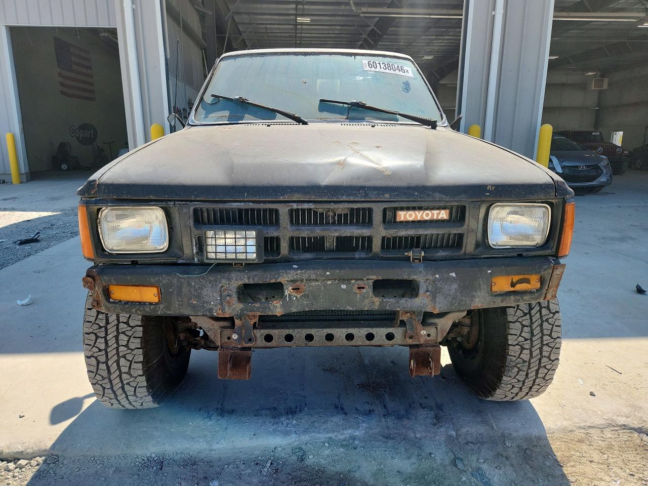 1986 TOYOTA ALL OTHER