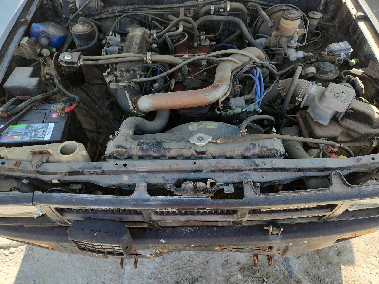 1986 TOYOTA ALL OTHER