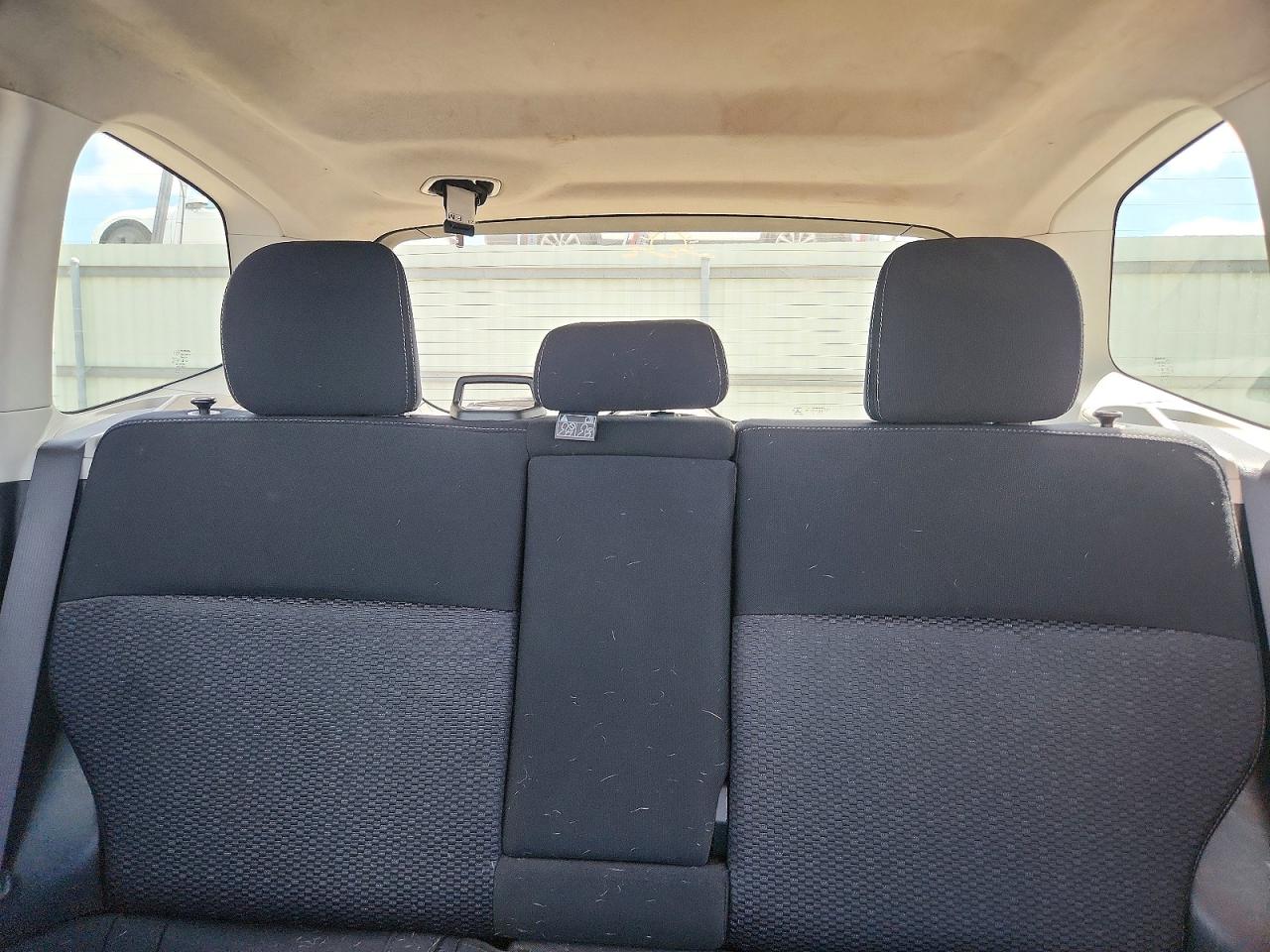 2014 SUBARU FORESTER