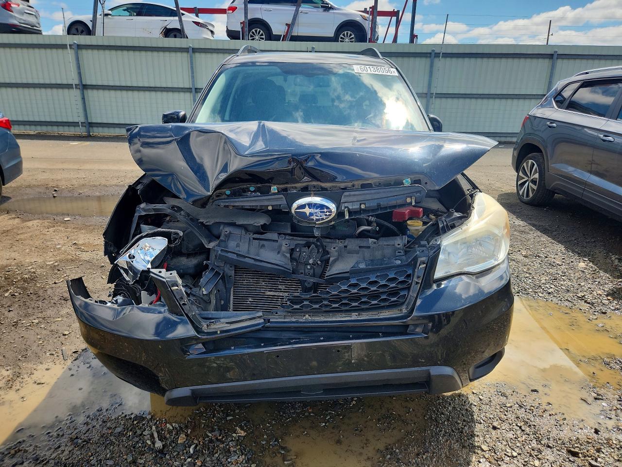 2014 SUBARU FORESTER