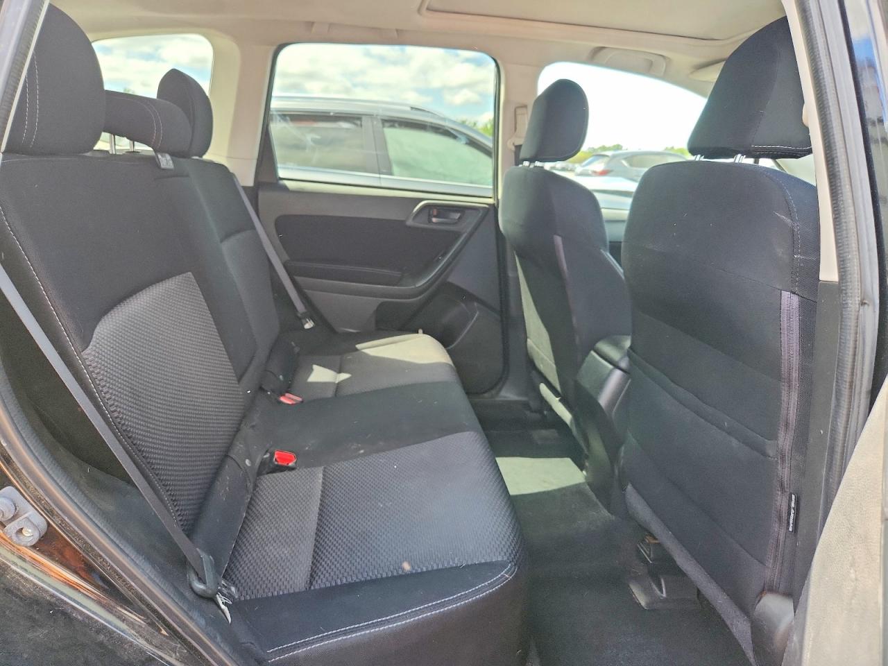 2014 SUBARU FORESTER