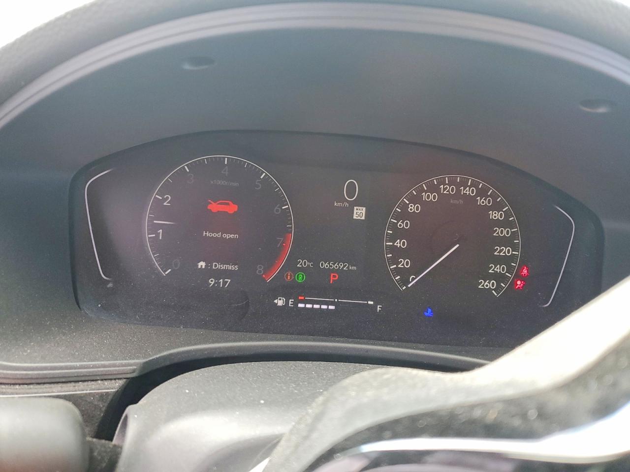 2023 HONDA CIVIC