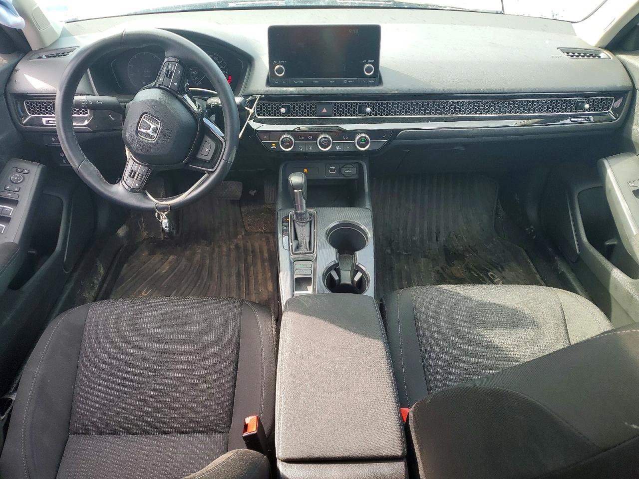 2023 HONDA CIVIC