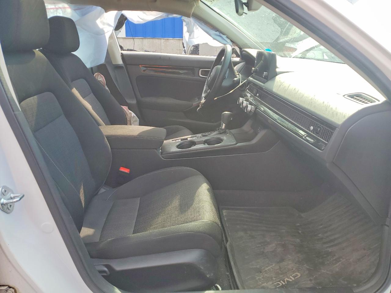 2023 HONDA CIVIC