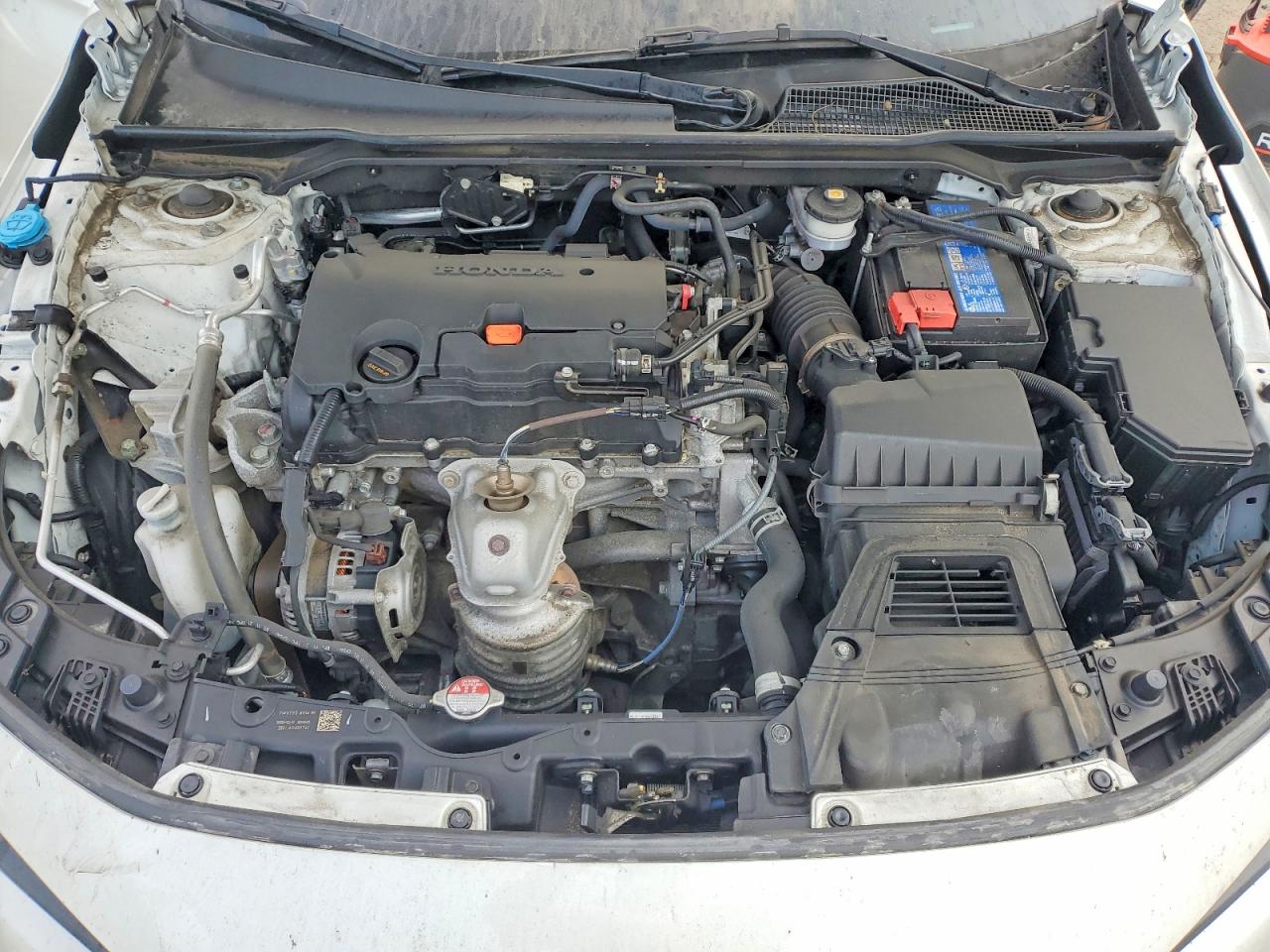 2023 HONDA CIVIC