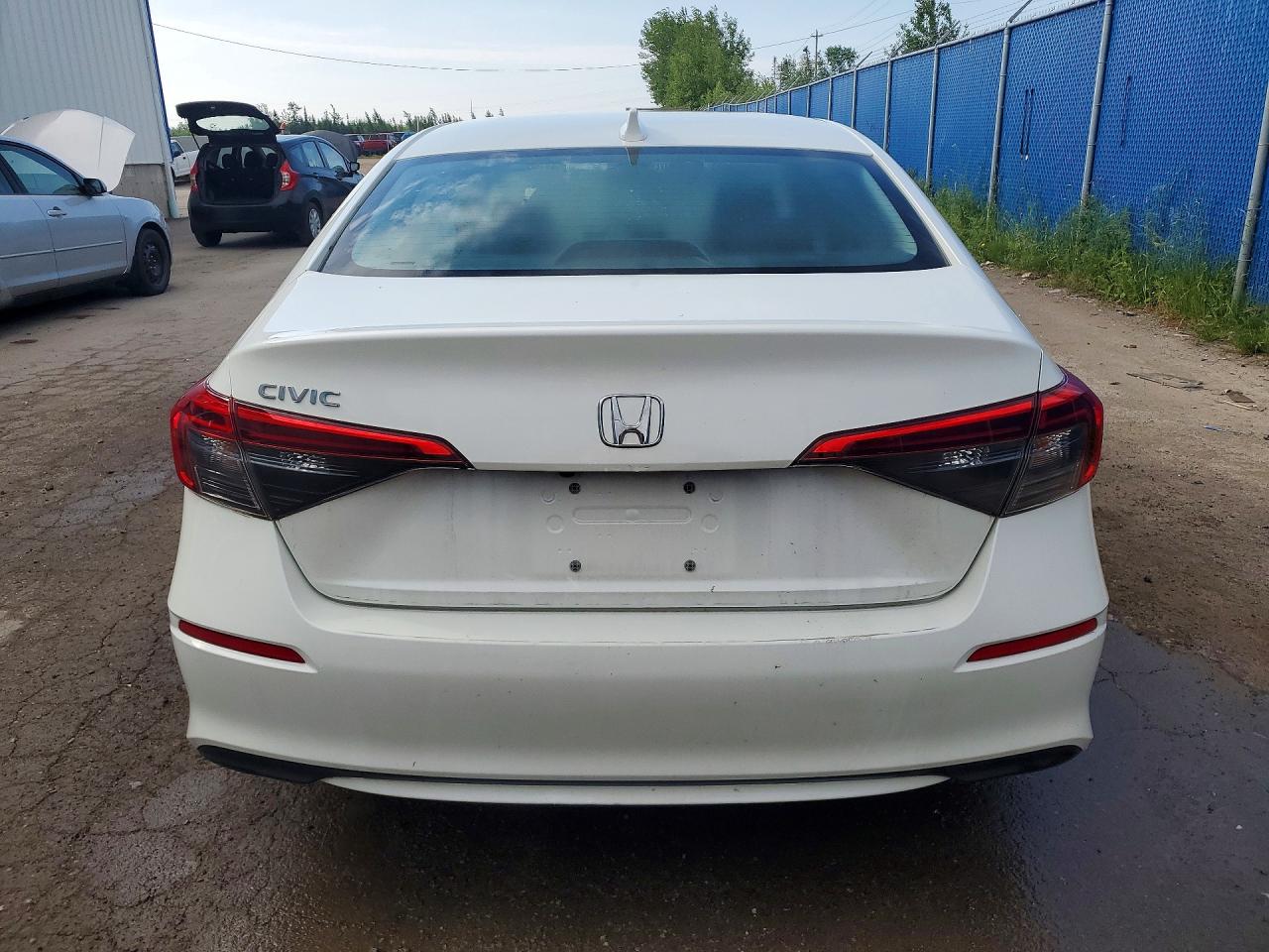 2023 HONDA CIVIC