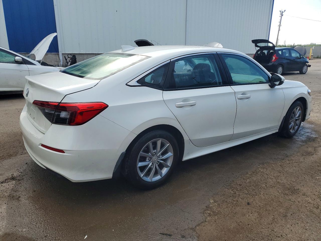2023 HONDA CIVIC