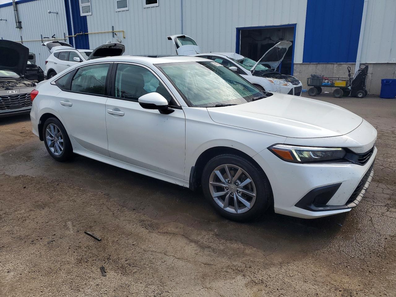 2023 HONDA CIVIC