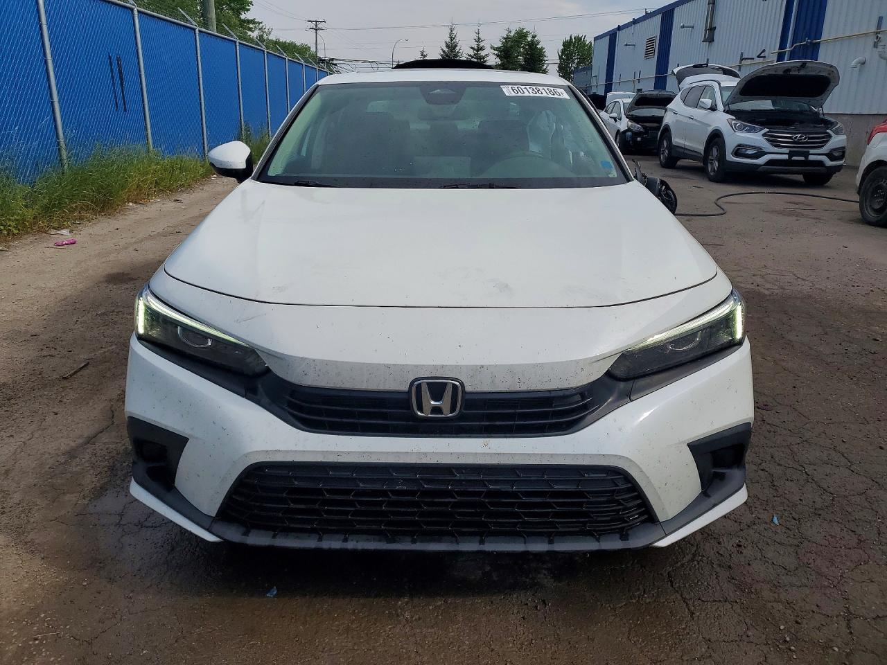 2023 HONDA CIVIC