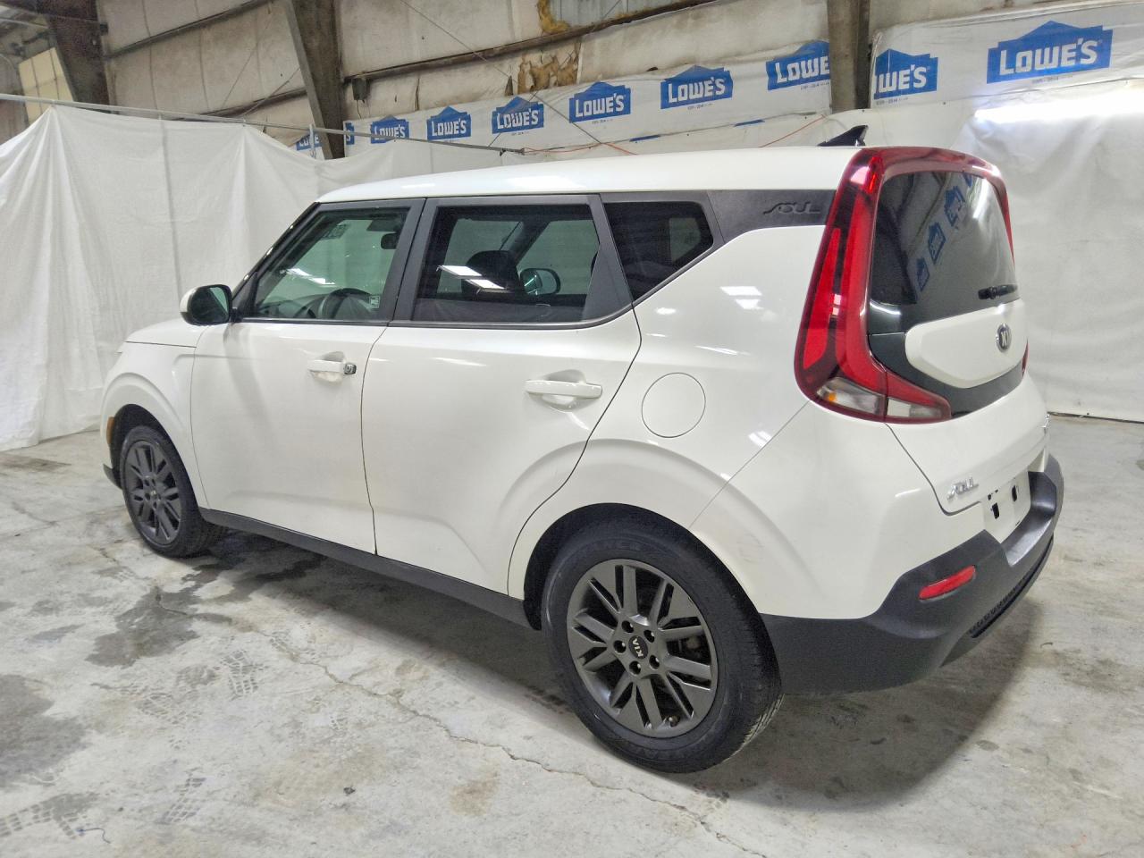 2021 KIA SOUL