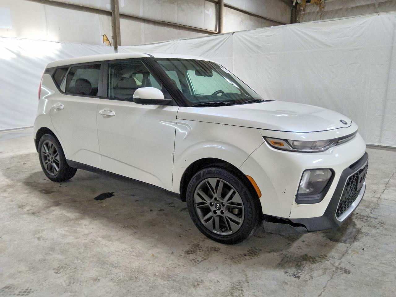 2021 KIA SOUL