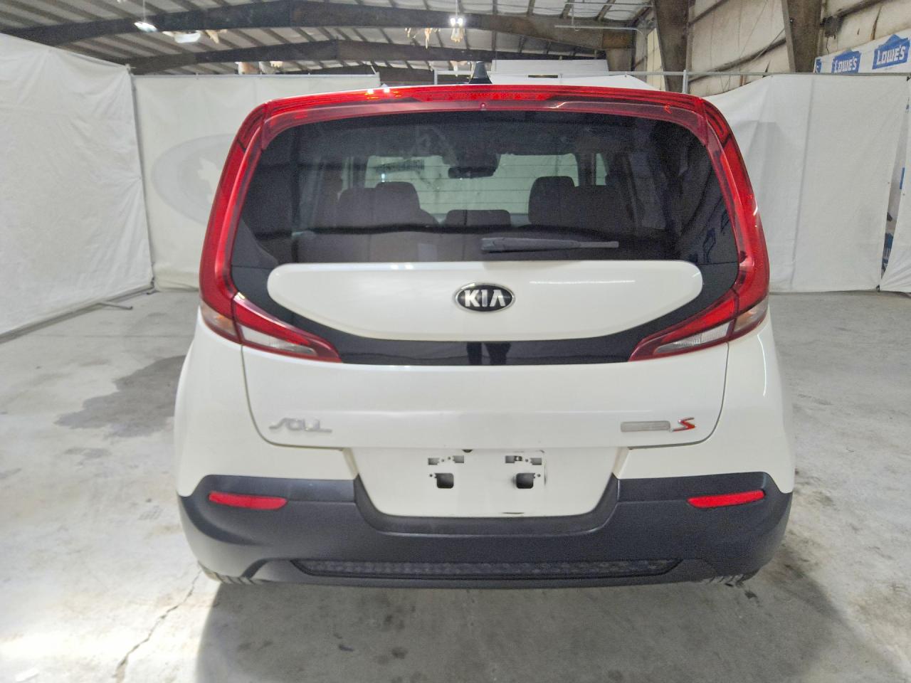 2021 KIA SOUL