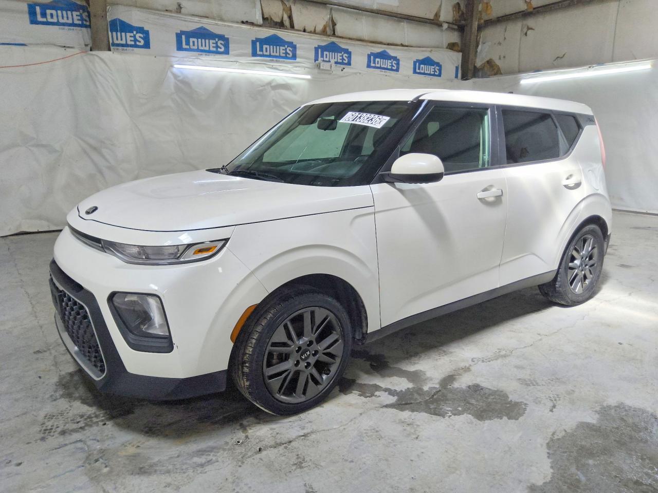 2021 KIA SOUL