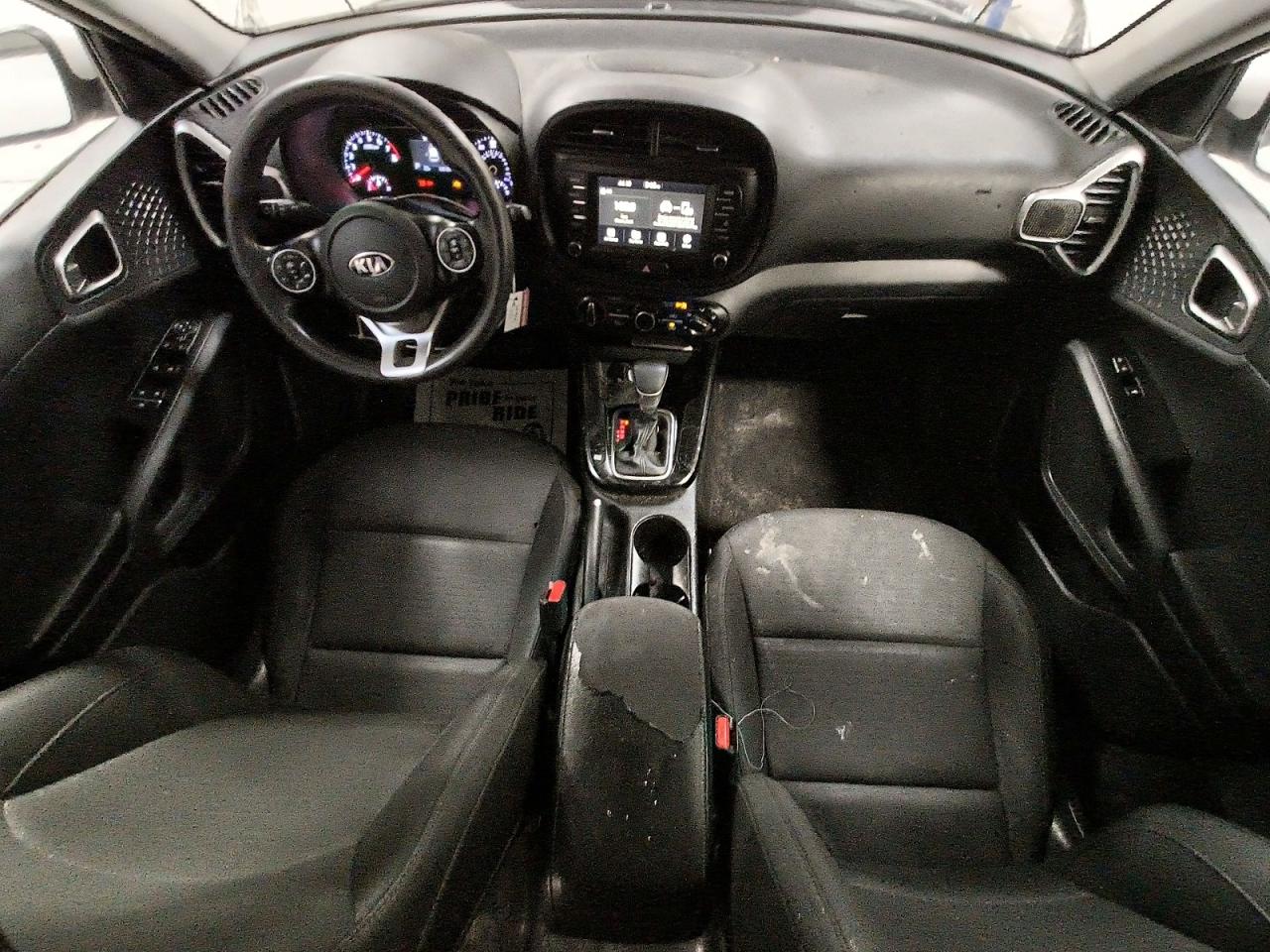 2021 KIA SOUL