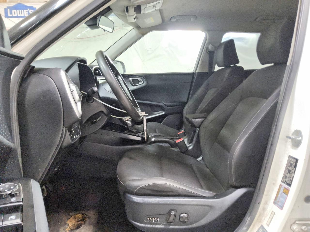 2021 KIA SOUL