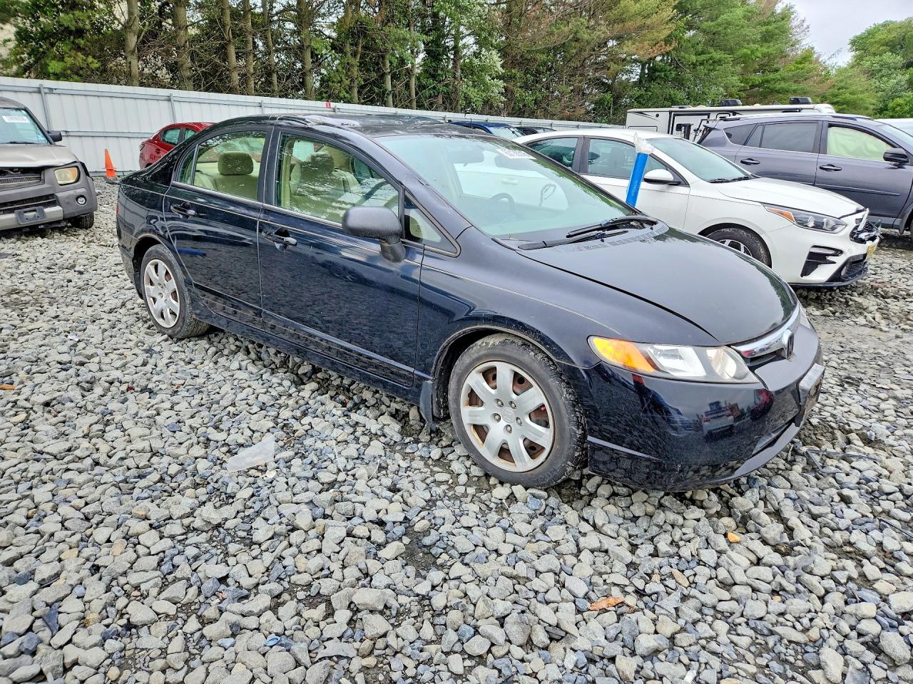 2006 HONDA CIVIC