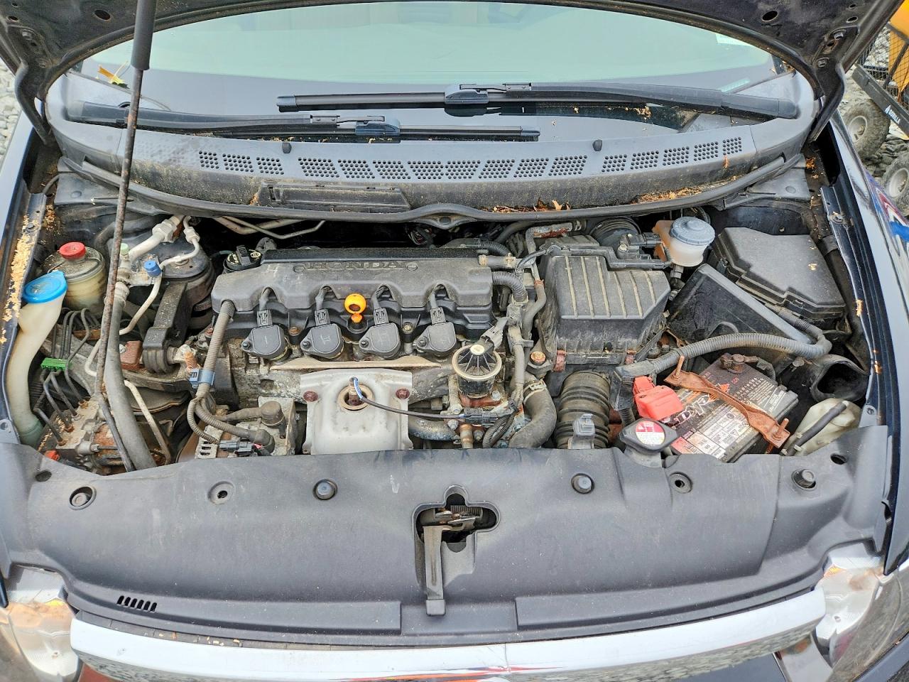 2006 HONDA CIVIC