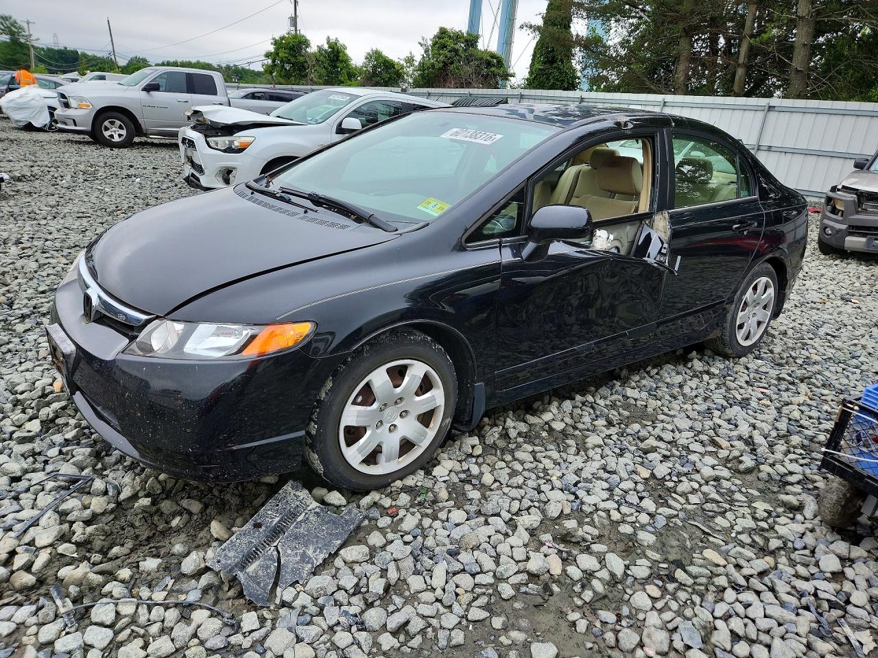 2006 HONDA CIVIC