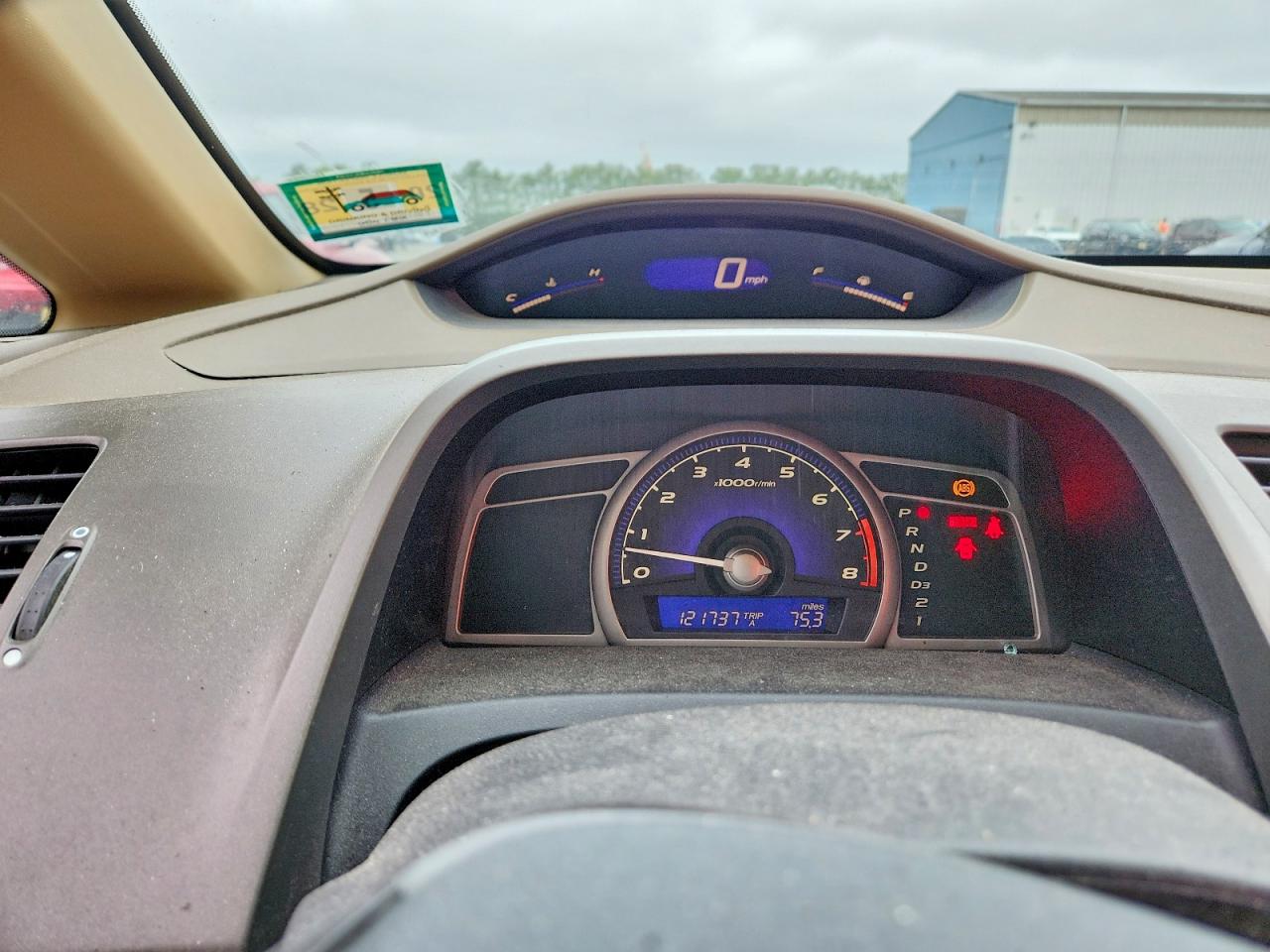 2006 HONDA CIVIC
