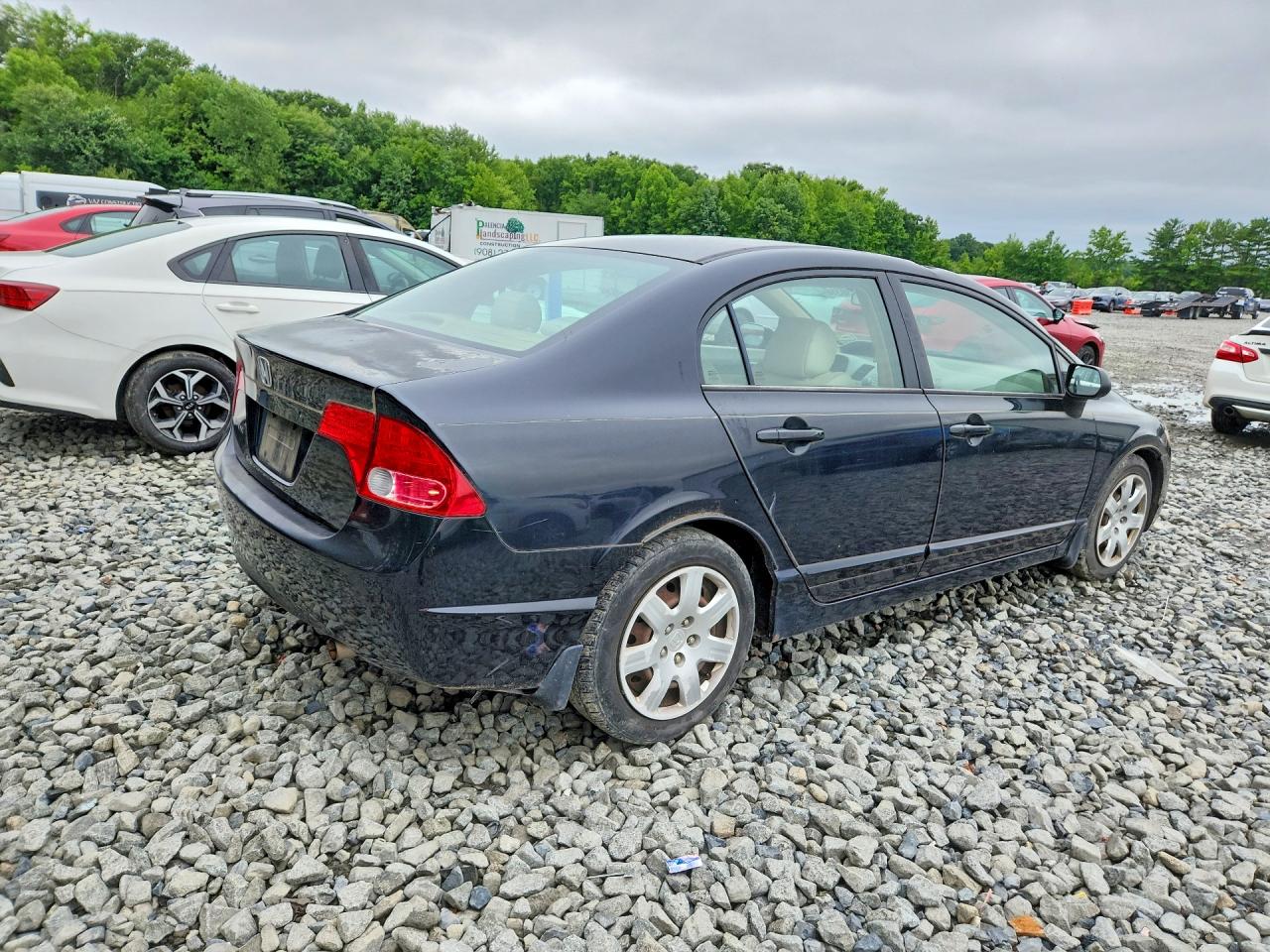 2006 HONDA CIVIC