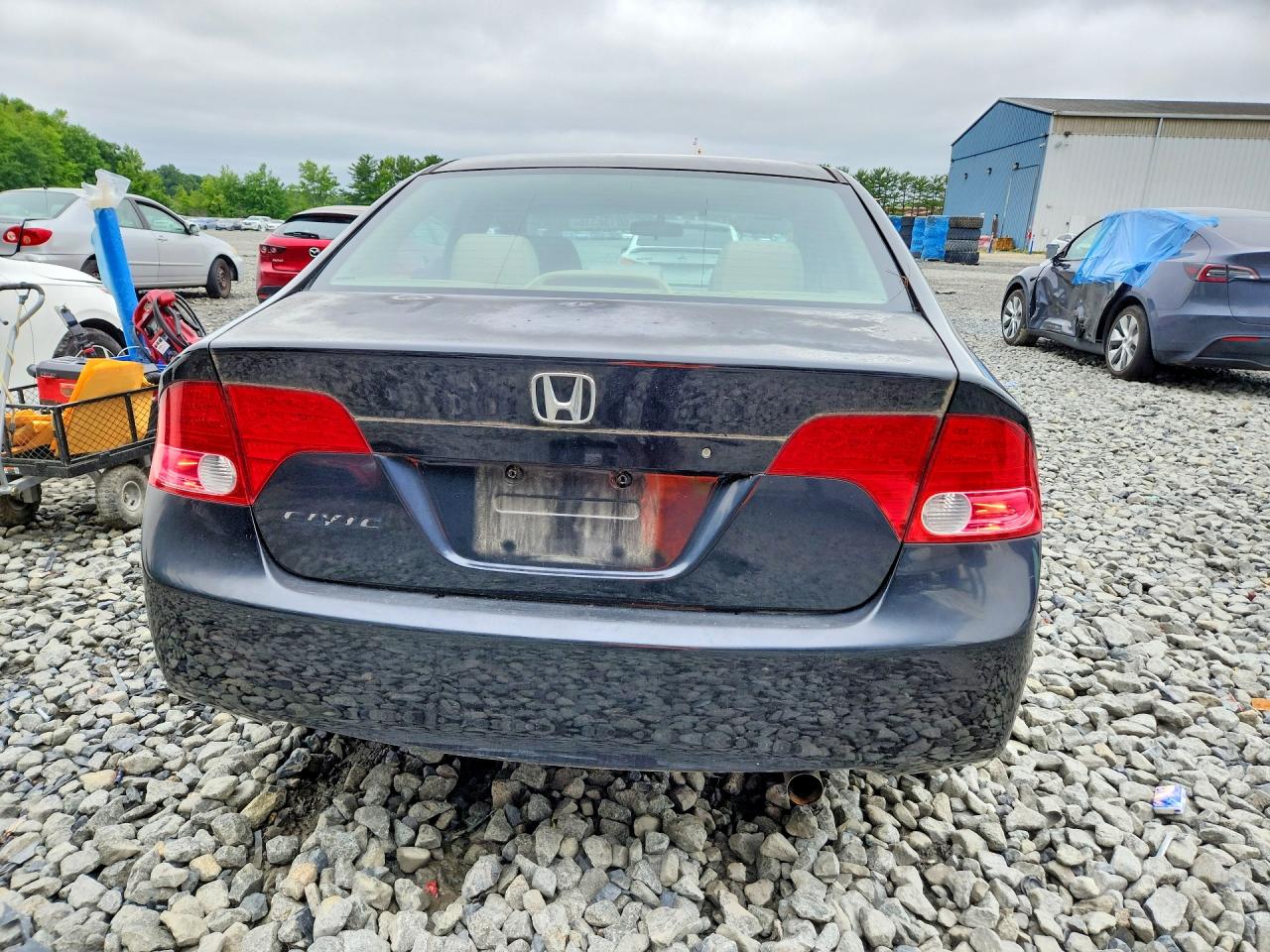 2006 HONDA CIVIC