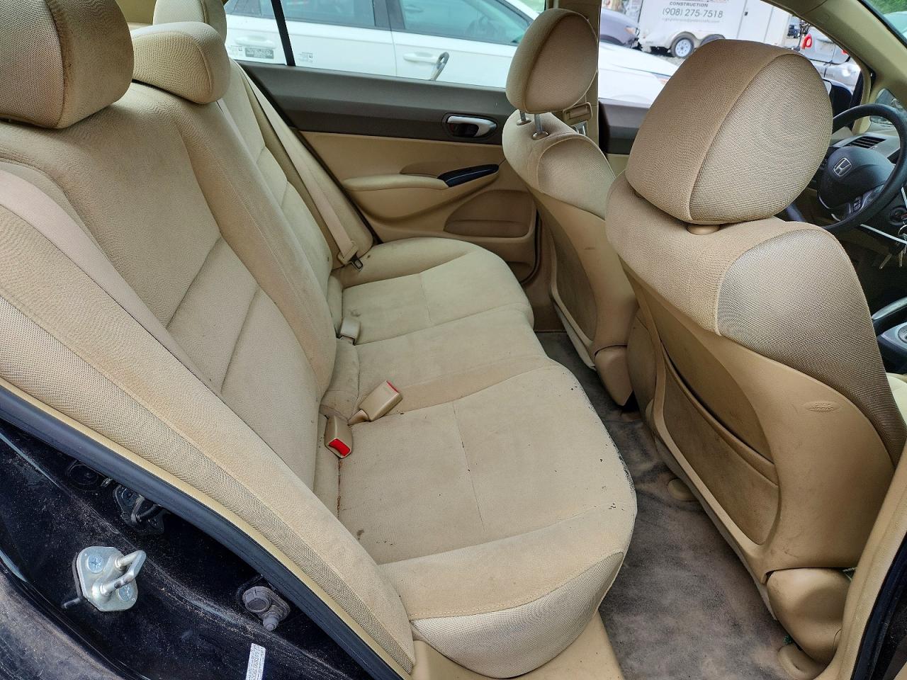 2006 HONDA CIVIC