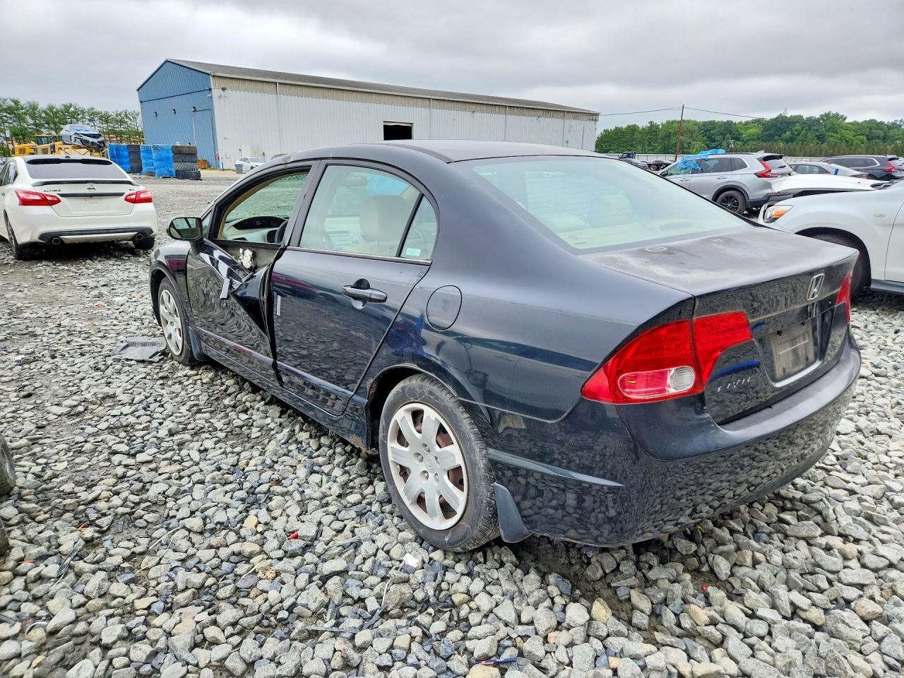2006 HONDA CIVIC