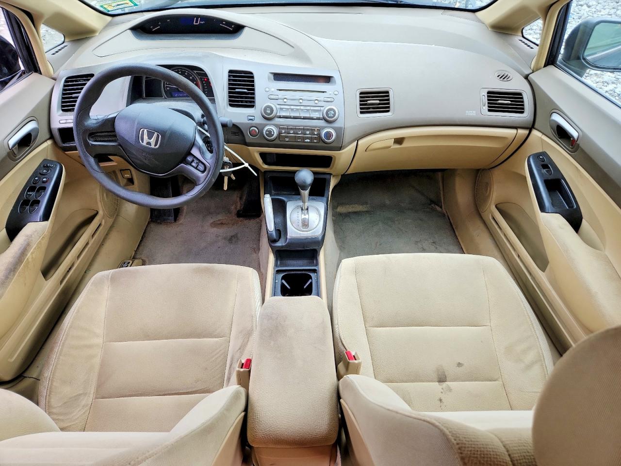 2006 HONDA CIVIC