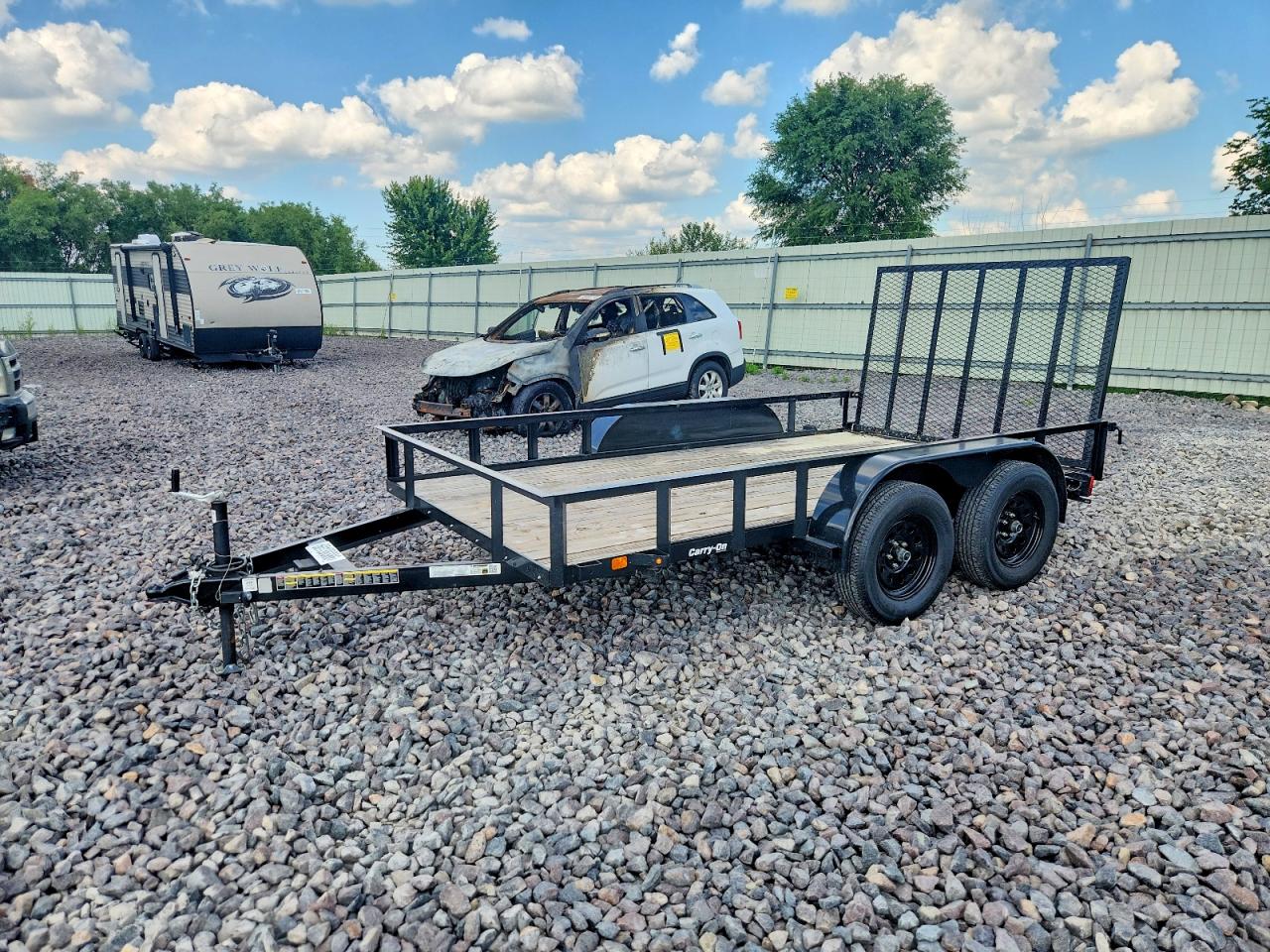 2025 CARRY-ON ALL Models