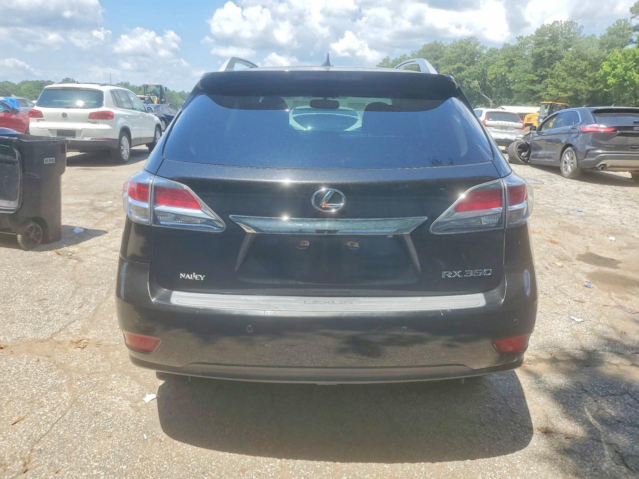 2015 LEXUS RX350