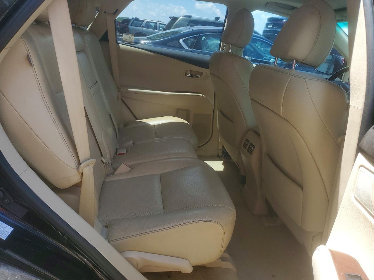 2015 LEXUS RX350