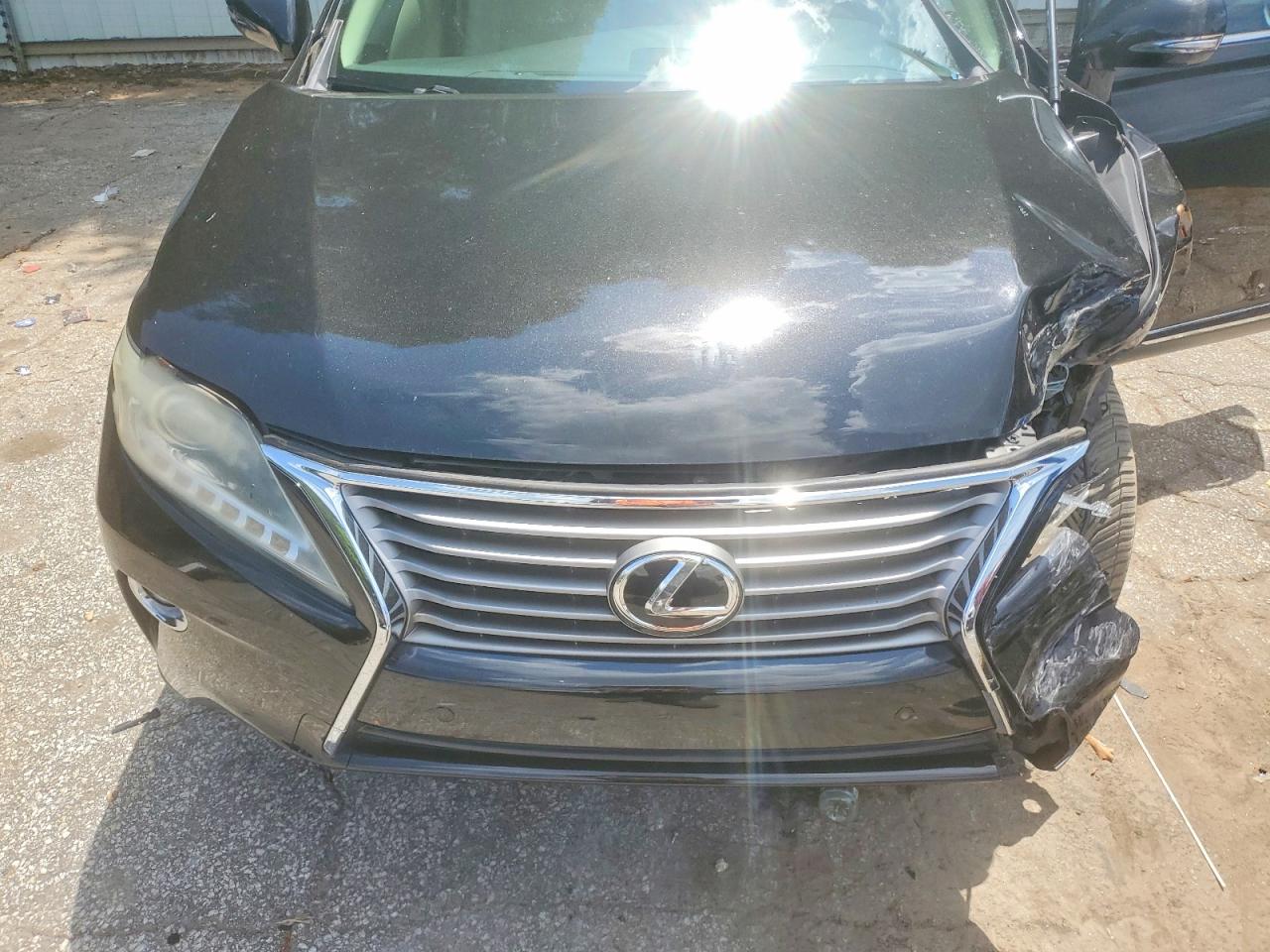 2015 LEXUS RX350