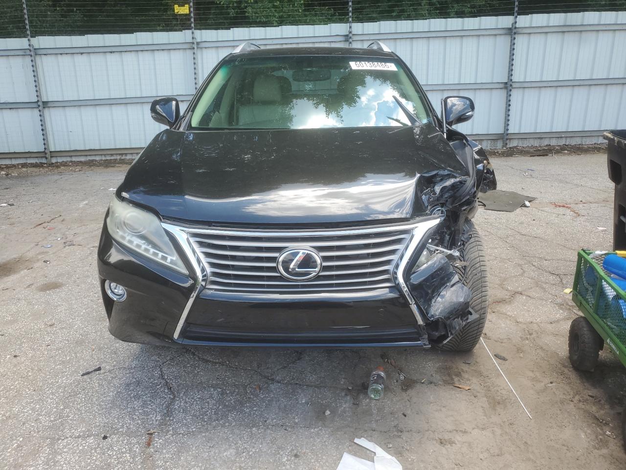 2015 LEXUS RX350