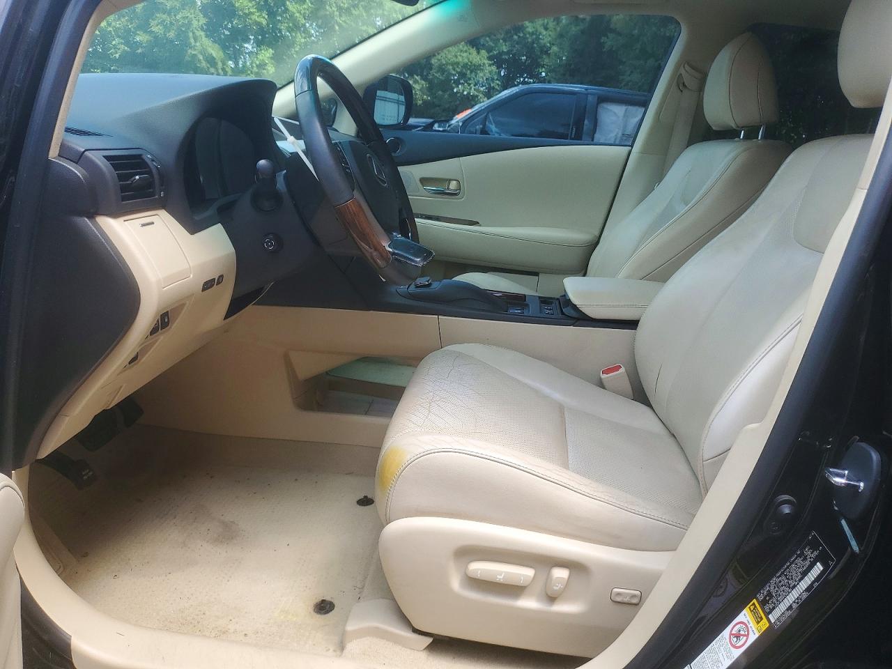 2015 LEXUS RX350