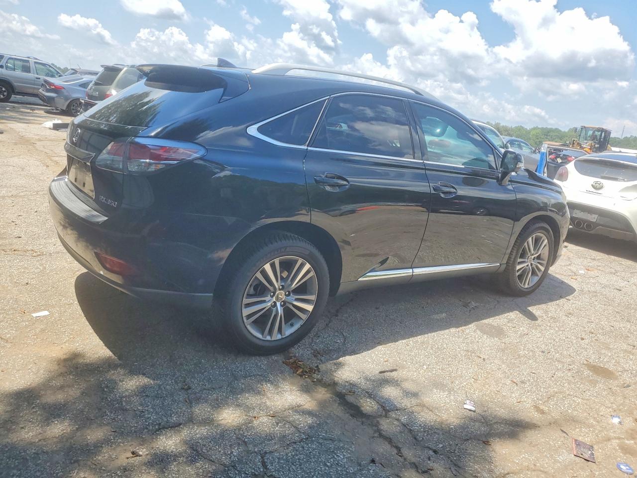 2015 LEXUS RX350