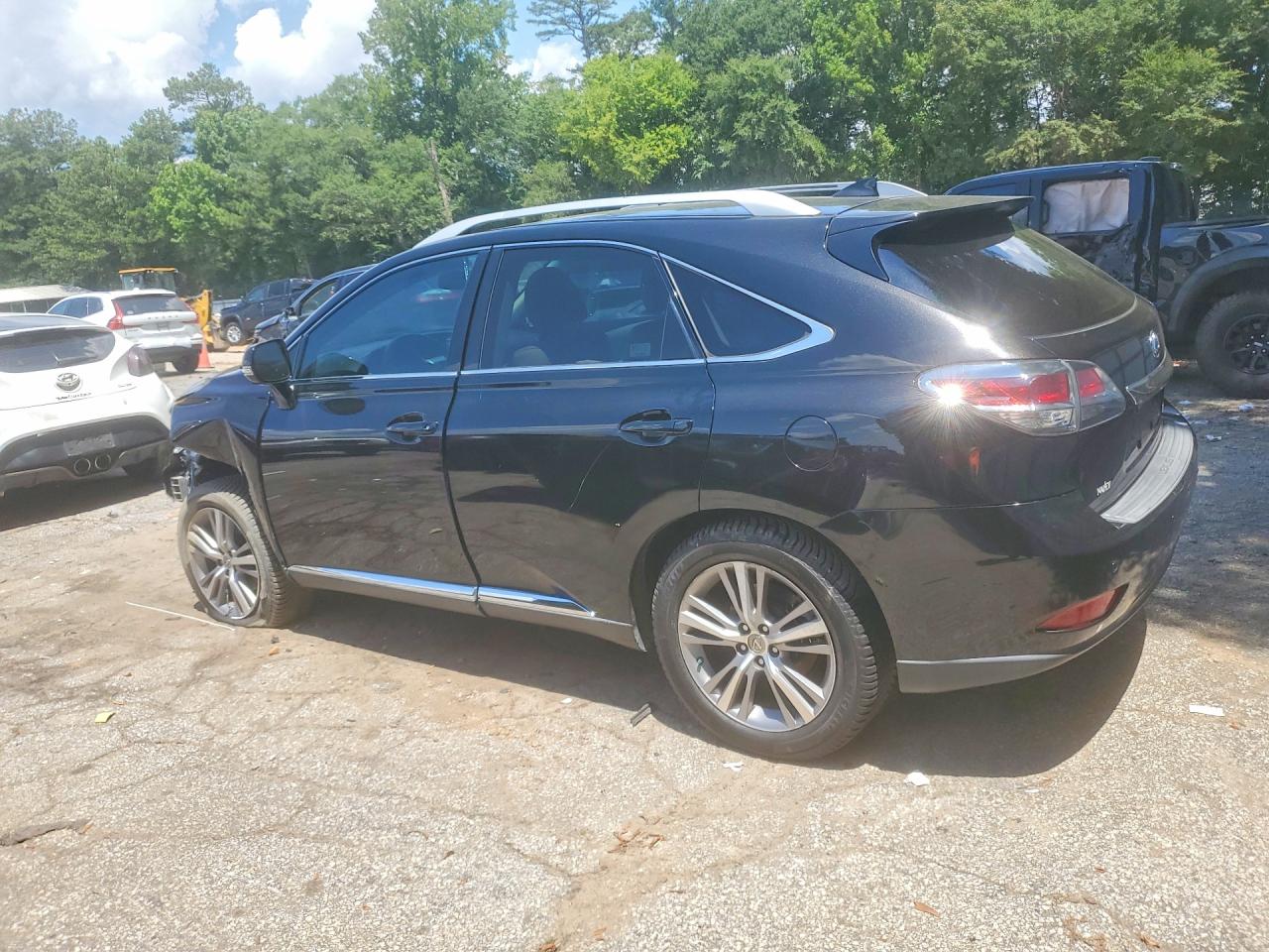 2015 LEXUS RX350