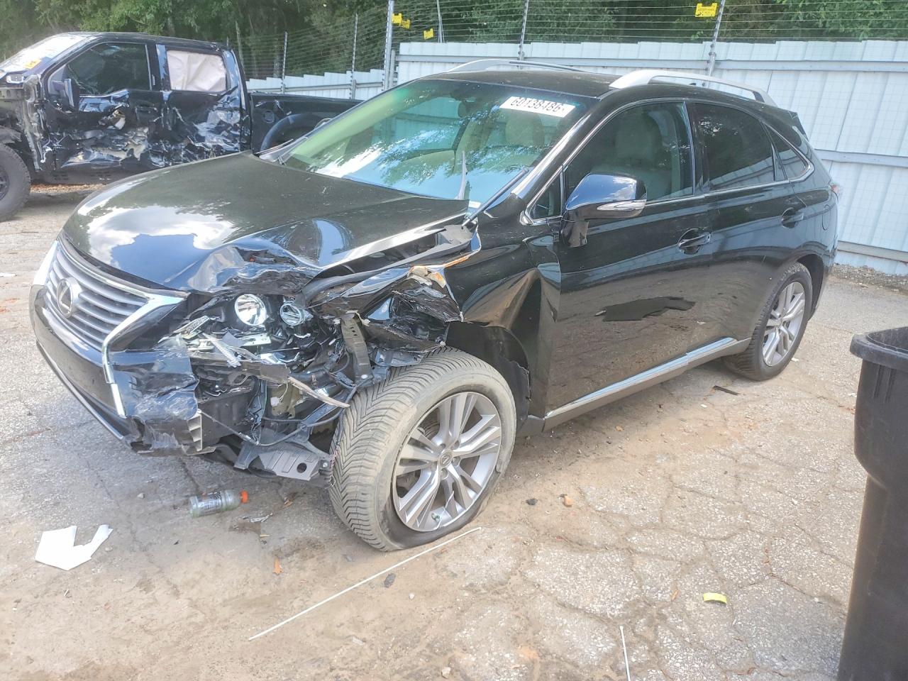 2015 LEXUS RX350