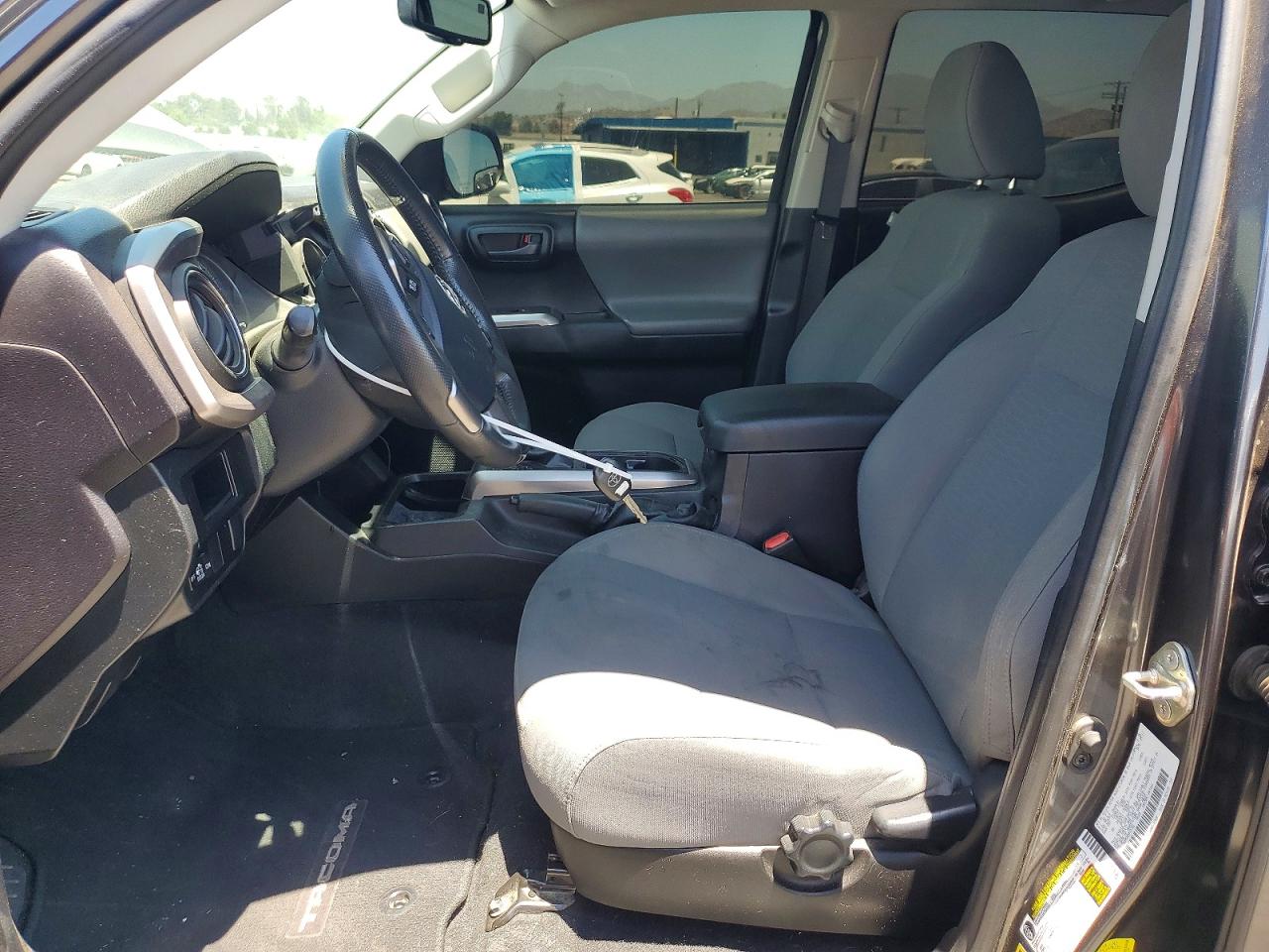 2017 TOYOTA TACOMA